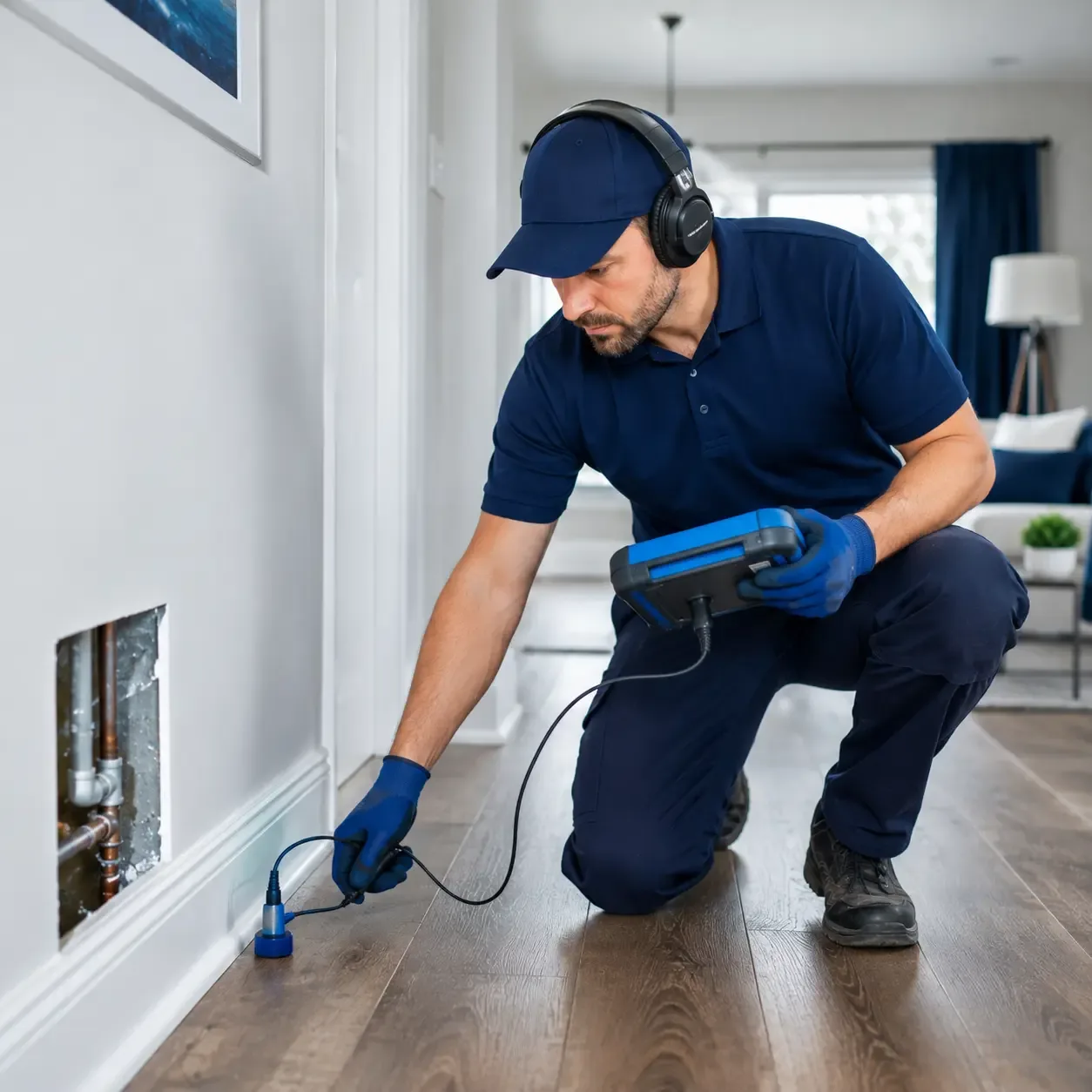 Emergency plumbing professionals serving Center Barnstead, NH
